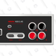 8Bitdo N30 Wireless NES Classic Controller | $25 | Amazon